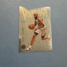 1999-00 Topps - Prodigy Vince Carter #PR17 picture