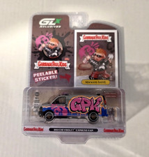 SDCC 2026 Exclusive Greenlight Collectibles GPK Raw Unpainted Chase Van - NEW picture