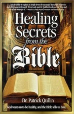Healing Secrets from the Bible, Quillin picture