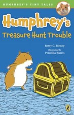 Humphrey's Treasure Hunt Trouble; Hump- paperback, Betty G Birney, 9780147514622 picture