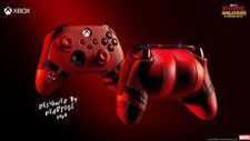 Deadpool Inspired Butt Cheek Xbox Controller Cover, 3D Printed Deadpool Cover picture