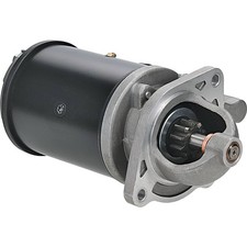 Starter For Ford Diesel Tractor 2000 3000 4000 5000 7000; picture