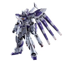 METAL BUILD Mobile Suit Gundam Char's Counterattack Hi-v Gundam 205mm Figure picture