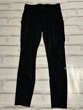 Lululemon Fast & Free 7/8 Tight II *Non-Reflective Nulux 25