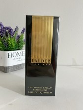 Lauder by Estee Lauder for Men Cologne Spray, Full Size, 3.4 OZ - Relaunched picture