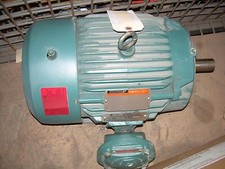 RELIANCE ELECTRIC DUTY MASTER 7.5 HP 230/460 V picture