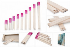 Frank A  Edmunds Stretcher Bar Set 6