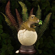 REBOR The Hatchling Stegosaurus Clover Jurassic World Dinosaur Limited Model New picture