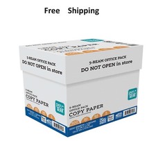 Copy Paper, 8.5