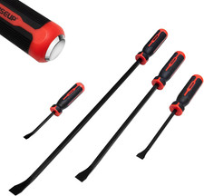 4-Piece Pry Bar Set，8