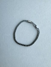 Swarovski Black Matrix Tennis Bracelet picture