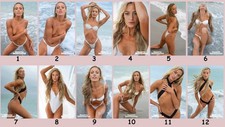 Sophie Cunningham WNBA Star 2026 Sports Illustrated Swim Premium Poster picture