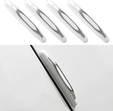 4PCS Car Door Edge Protectors - Universal Fit Anti-Collision PVC Strips picture