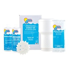 In The Swim Saltwater Pool Closing Kit - Winterizing Chemicals for Above Ground picture