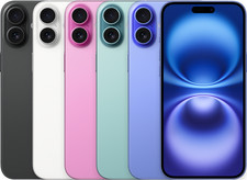 Apple iPhone 16 Plus - 256 GB - (Unlocked) - A3082 - All Colors - Excellent picture