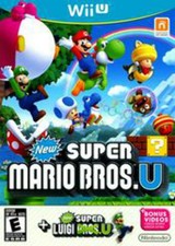 New Super Mario Bros. U + New Super Luigi U picture