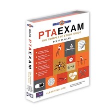 PTAExam 2022: The Complete Study Guide picture