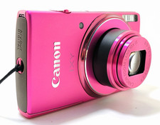 Canon IXY 140 PowerShot ELPH 150 IS Pink Digital Camera Japan [Excellent+5] picture