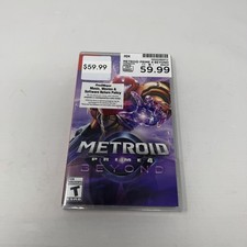 NEW SEALED Nintendo Switch: Metroid Prime 4 Beyond picture