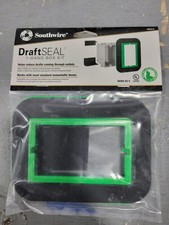 Madison Electric Draft Seal 1 Gang MDSK1G NEW picture