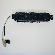 02-06 MERCEDES DODGE SPRINTER A/C HEATER TEMPERATURE CLIMATE CONTROL PANEL UNIT picture