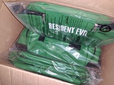 AMC Resident Evil 2026 Popcorn Bucket Insulated Medical Courier Bag NEW picture