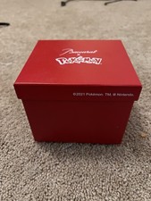 Baccarat x Pokémon Crystal Poké Ball 25th Anniversary 2021 Complete Box COA picture