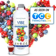 VIBE Fruit & Veggie Superfoods Liquid Multi picture