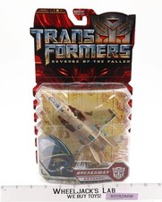 Breakaway Autobot Deluxe Class Transformers ROTF Action Figure 2008 Hasbro MOSC picture