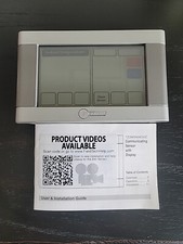 Trane TZONE940AC52Z TZON940 Zone sensor picture