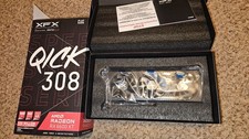 XFX Speedster QICK 308 AMD Radeon RX 6600 XT 8GB GDDR6 Graphics Card... picture