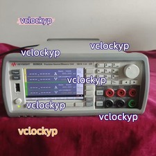 1 pcs Keysight Agilent B2902A Precision Source/Measure Unit 2 ch 210V 3A picture