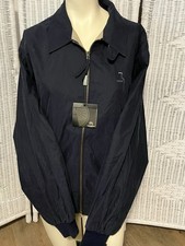 New Vintage Absolut Vodka Weatherproof Full Zip Jacket Size L  Liquor Promo picture