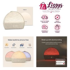 Smart Sleep Assistant - Restore 3 with Bluetooth & Sunrise Lighting Features picture