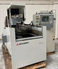Mitsubishi Model FX10 CNC Wire EDM Electrical Discharge Machine Year 1996 picture