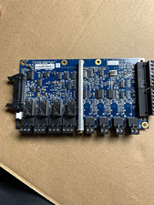 Lenel S2 Security S2-ACM board blade. 2 readers, 4 out and 4 in board. picture