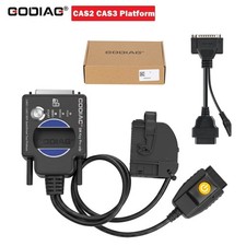 GODIAG CAS2 CAS3 SER Semi Smart Test Platform For Detect CAS&Key Synchronization picture