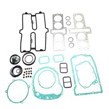 US STOCK！For Kawasaki GPZ 600 R (1985-1990) Complete Gasket Kit picture