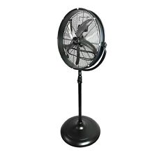 20 Inch Heavy Duty Pedestal Fan Industrial High Velocity Commercial Powerful NEW picture