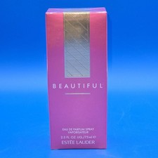 Beautiful by Estee Lauder Eau De Parfum 2.5 oz 75 Ml New In Sealed Box Authentic picture