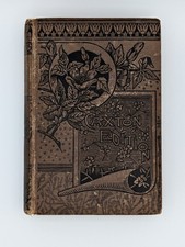 Daniel De Foe Robinson Crusoe Hardcover Illustrated Belford Clarke & Co. 1888 picture