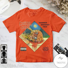 New Cannibal Corpse Hammer Smashed Face 3D Shirt All Over Print Tee S-5XL TD1170 picture