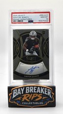 2025 Panini Select Ashton Jeanty Rookie Auto #RSI-AJY PSA 10 picture