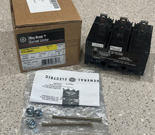GE General Electric TECL36007 Mag Break Current Limiter 600VAC 7A 3P *NEW IN BOX picture