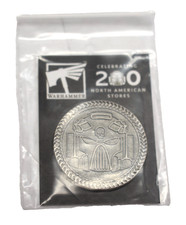 Games Workshop Warhammer 40k 200th North American Store Coin (NEW, LIMITED) picture