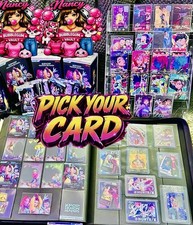 PRICE REDUCED KPop Demon Hunters Cards YOU PICK + FREE GIFT SR SSR HR UR SP picture