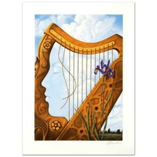 Nostalgia in Slow Motion Rafael Olbinski  Hand Pulled. Limited Editions picture