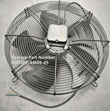 New Fan A4D500-AM09-05 For Ebmpapst 400V 50/60Hz 6.5/7.5A IP54 380V US STOCK picture
