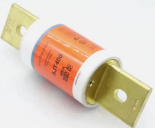 Mersen AJT400 400A 600V Class J Time Delay Fuse Amp-Trap 2000 NEW NOS picture