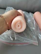 TPE Real extra Replaceable Vagina Insert replacement fit for Love Sex torso picture
